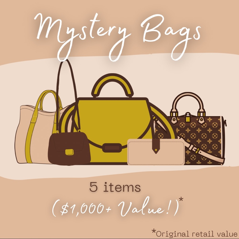 Mystery Bags!